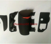 New A Unit of 4 Pieces Grip Rubber Unit USB Rubber For Nikon D700 DSLR Camera