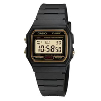 นาฬิกาข้อมือ   รุ่น F-91W / F-94WA สำหรับเด็กและผู้ใหญ่ หน้าปัดสี่เหลี่ยม กันน้ำดี หน้าปัก35mm  แบตเ