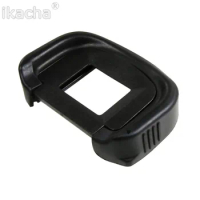 2pcs EG Rubber Eye Cup Eyecup for Canon EOS 1Ds Mark III 1D Mark IV 1DX II 1D Mark III 7D 7DII 5DIII 5D Mark IV 5DS DSLR Camera
