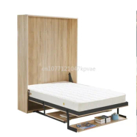 Invisible Folding Bed Hardware Multifunctional Folding Storage Invisible Bed Wall Bed Murphy Bed Hardware Accessories