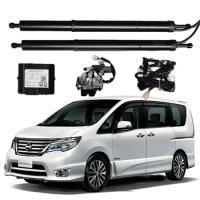 Electric Tailgate Lift For NISSAN Serena C25 C26 C27 (2010+) Car Auto Rear Door Tail Gate Lift Car Automatic Trunk Opener