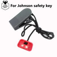 Original Treadmill Magnetic Safety Key Running Machine Emergency Safety Switch Stop Lock Start Key for JOHNSON HORIZON T101