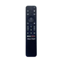 Remote Control FOR Sony XR77A80K KD-55X85K KD-43X85K KD-43X80K XR-77A80K KD-50X85K KD-75X85K HDR LED Smart TV-(NO Voice)