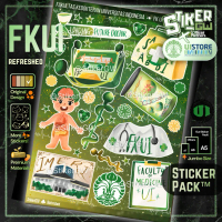[BERIZIN RESMI] Sticker Pack FK UI - Refreshed - STIKER MAKARA FAKULTAS KEDOKTERAN UNIVERSITAS INDON
