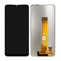 For Samsung Galaxy A12 A125 LCD Display Touch Screen Digitizer Full Assembly No Frame
