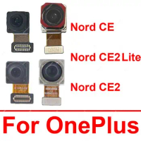 Front Rear Camera For Oneplus Nord CE Nord CE 2 5G Nord CE2 Lite Back Front Ultrawide Macro Camera Module Replacement Parts