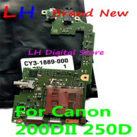 New Repair Parts Main Board Motherboard CG2-4868-000 For Canon for EOS 200D Mark II , 200D II , Rebel SL3 ,Kiss X10 for EOS 250D