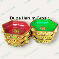 Tamas Sodan Segi Enam ukuran 20cm