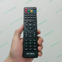 Remot Remote Parabola Tanpa Setting Skybox A-1 New A-1 Plus A-1 Combo