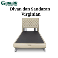 Divan dan Sandaran Guhdo Virginian [Divan dan Sandaran Only]