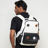 Tas ransel ludwig white waterproof bodypack