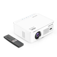 HAKO MINI PL5 Android projector home projector short throw wifi projector
