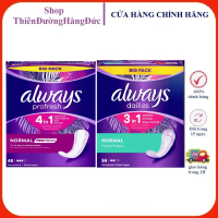 Băng Vệ Sinh ALWAYS DAILIES-Nội Địa Đức