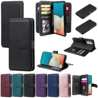 Sunjolly Phone Case for VIVO Y76 5G,Y15A 4G,Y55S,Y15S Case Cover coque Flip Wallet Leather for VIVO Y55S Case for VIVO Y15S Case