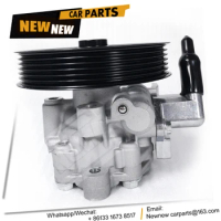 New AC Pump Power Steering Oil Pump For KIA Sportage 2004-2010 571002E300 571002E200 57100-2E300 57100-2E200