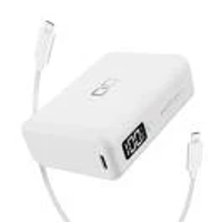 SMARTCOBY PRO 10000MAH PD30W 最小行動電源 白色