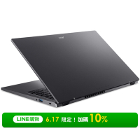 Acer 宏碁 Aspire 5 A515-58P-58UC 15.6吋筆電(i5-1335U/16G/512G/Win11)