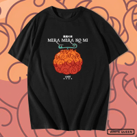 KAOS MERA MERA NO MI - KAOS DISTRO PRIA & WANITA KAOS ANIME & GAME ONE PICE BUAH IBLIS LOGIA