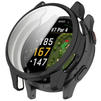Garmin Casing TPU Penuh untuk Vivoactive 5 Transparan 0.3mm Tipis Eco-friendly Glossy Interior Terst