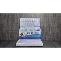 1 BOTOL HCG OB-gl (ISI 1 AMPUL) OBAT PEMIJAHAN IKAN HIAS HORMON