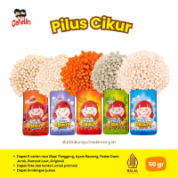 Cekelin - Pilus Cikur - 50gr - Halal Snack Cemilan