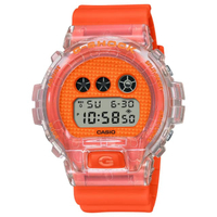 G-SHOCK นาฬิกา  รุ่น DW-6900GL-4DR สีส้ม