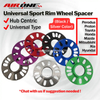 Penyiar Roda Automotif AIRONE Hab Penyesuai Bebibir Berpusat Tukar kepada OD 73mm PCD 4x100 4x110 4x