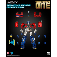 Threezero 3Z0841 Transformers One - MDLX Optimus Prime Orion Pax