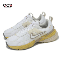 Nike 休閒鞋 Wmns V2K Run GTX 女鞋 防水 白 米白 復古 運動鞋 FZ2622-100