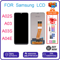 Samsung A02S / A03 / A03S LCD, Dengan Pengekstrak Skrin Sentuh, Set Penuh, Alat Ganti, Paparan Digit