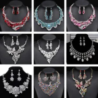 Harga Wedding Set Necklace Terbaru Mei 