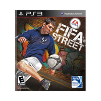【一起玩】PS3 街頭足球 英文美版 FIFA Street