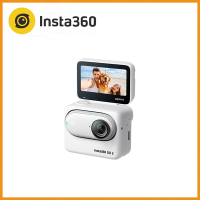 Insta360 GO 3 翻轉觸控大螢幕拇指防抖相機 64G(東城代理商公司貨)