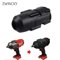 ZWINCKY High Torque Impact Protective Boot Tool Boots Boot Compatible for Milwaukee M&amp;18 1/2inch 2767-20 2767-21 2767-22 2863-20