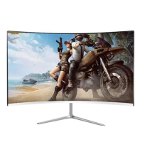 24 27 32inch Gaming Monitor 1K 75hz With Speakers