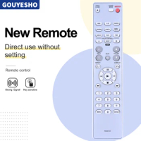 New RC001CD Remote Control for MARANTZ CD6002 CD6003 CD6004 CD7003 63SE67SE Drop Shipping