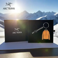 Arc'teryx Gantungan Kunci [FREE GIFT]