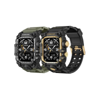 【Koios】Amband｜Apple Watch M3 軍規級一體式防摔錶殼