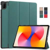 Etui For Huawei Matepad SE 11 2024 Smart Tablet Case Tri-folded Magnetic Cover For Funda Huawei Mate