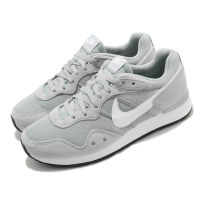 Nike 休閒鞋 Venture Runner 寬楦 男鞋 基本款 舒適 簡約 麂皮 球鞋 穿搭 灰 白 DM8453003