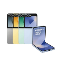 【Samsung 三星】Galaxy Z Flip6 5G 6.7吋(12G/256G/高通驍龍8 Gen3/5000萬鏡頭畫素/AI手機)