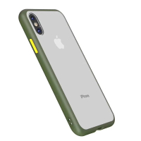 Bumper Case Samsung A20s A50 A50s A30s Transparan Cover Premium Color