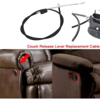 Recliner Handle Replacement Release Cable For Sofa Chair Couch Lounge 90mm
