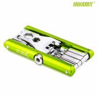 JAKEMY Newest Item JM-PJ-1001 Portable Precision Screwdriver Set with Antirust Steel Bits DIY Tool Kit for Phone Camera