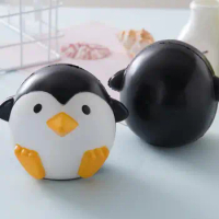 smouchi Squichi kawaii Penguins squishy Decompression toys Slow Rising Cream Scented Elastic PU squishy jumbo smouchi