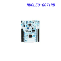 NUCLEO-G071RB Development Board, Nucleo-64,32-bit, STM32G071RB MCU, Arduino, St Morpho compatible