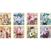 ■預購■『Animate』通販｜世界計畫 彩色舞台 feat.初音未來 2022-2023生日色紙組B。[0811]