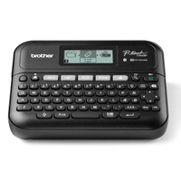 BROTHER เครื่องพิมพ์ฉลาก รุ่น PT-D460BT สีดำ