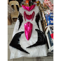 MIO i 125 FAIRINGS SET ORIG. YAMAHA GENUINE PARTS