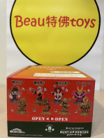 Beau特佛toys 現貨 F-toys 盒玩 我的英雄學院 胸像1 全8款 中盒8入